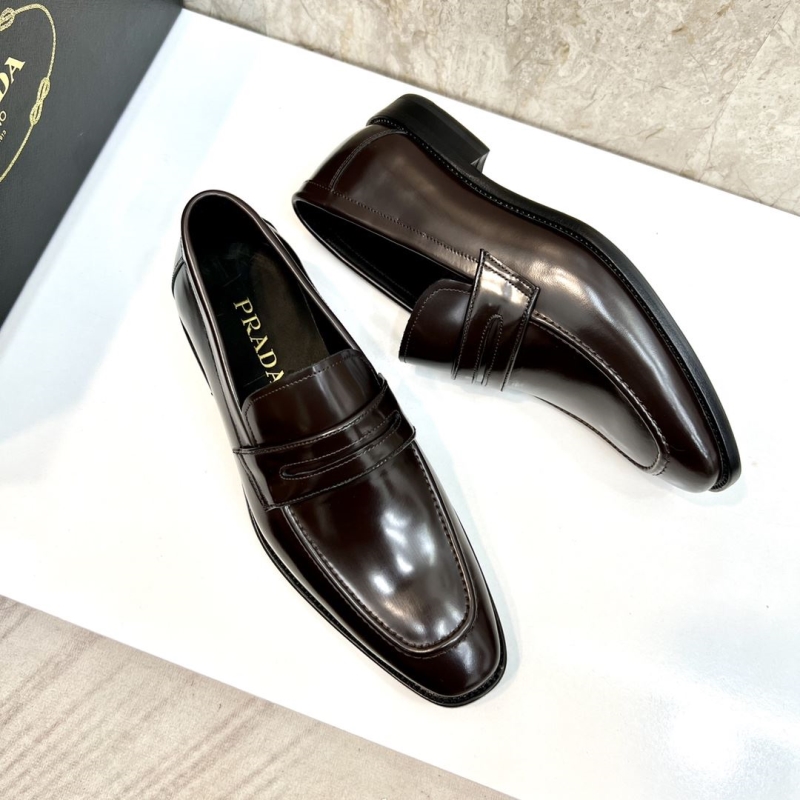 Prada Leather Shoes